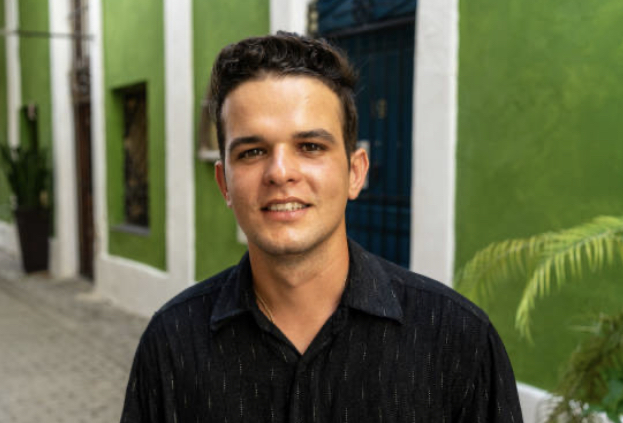- Lucas Sanchez